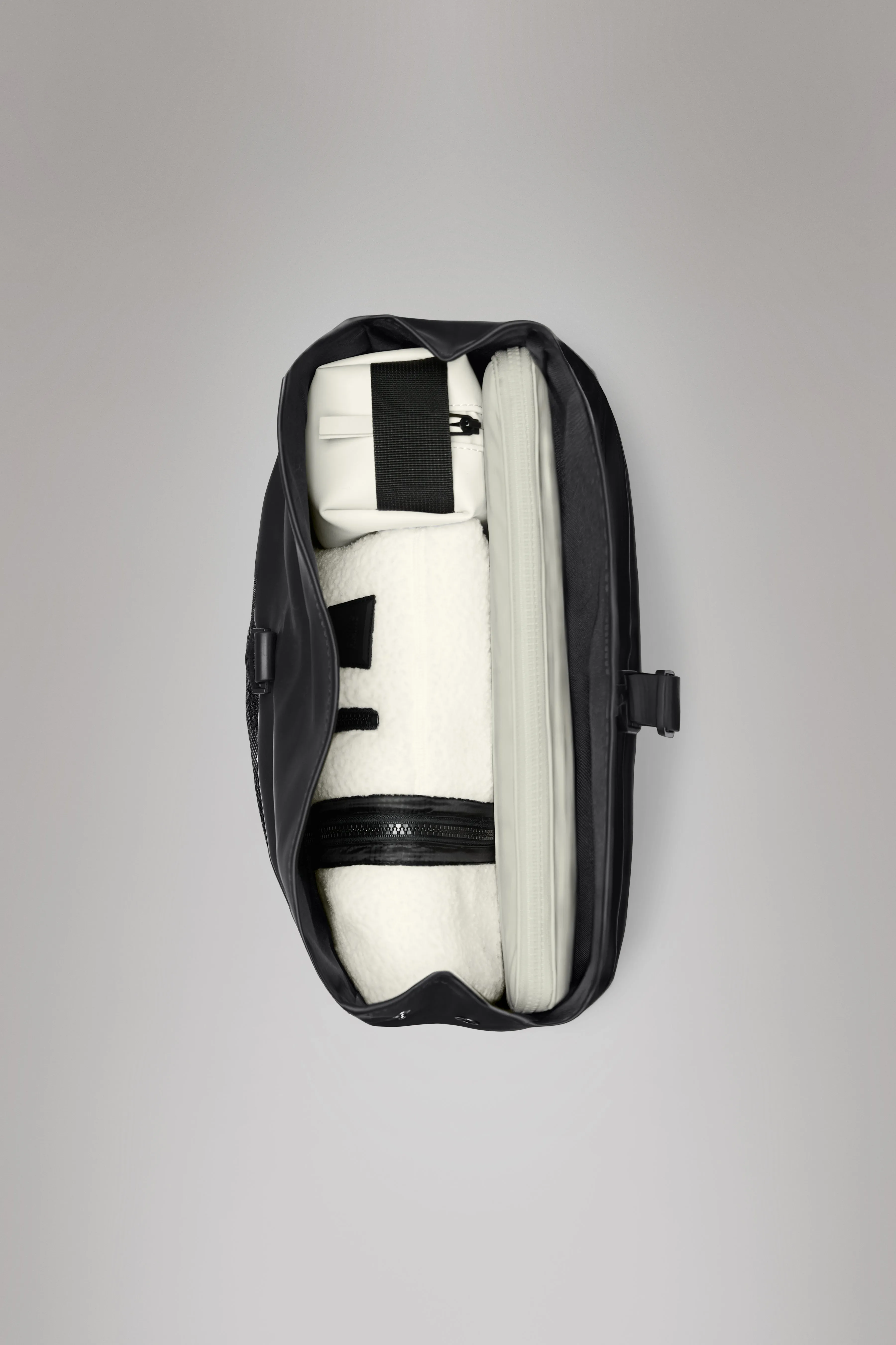 Rolltop Commuter Bag