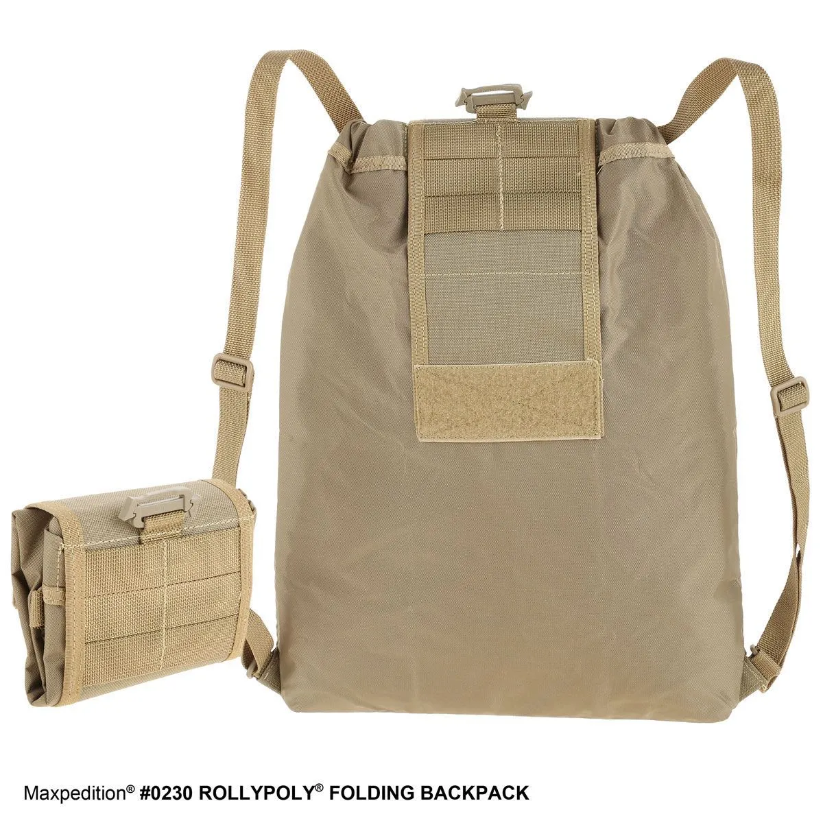 ROLLYPOLY® BACKPACK