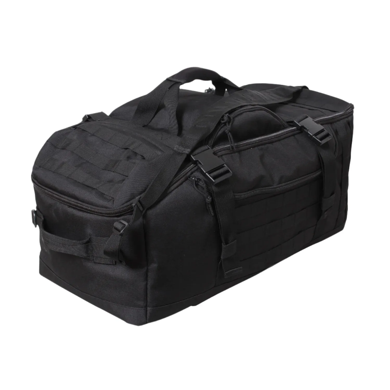 Rothco 3-In-1 Convertible Mission Bag