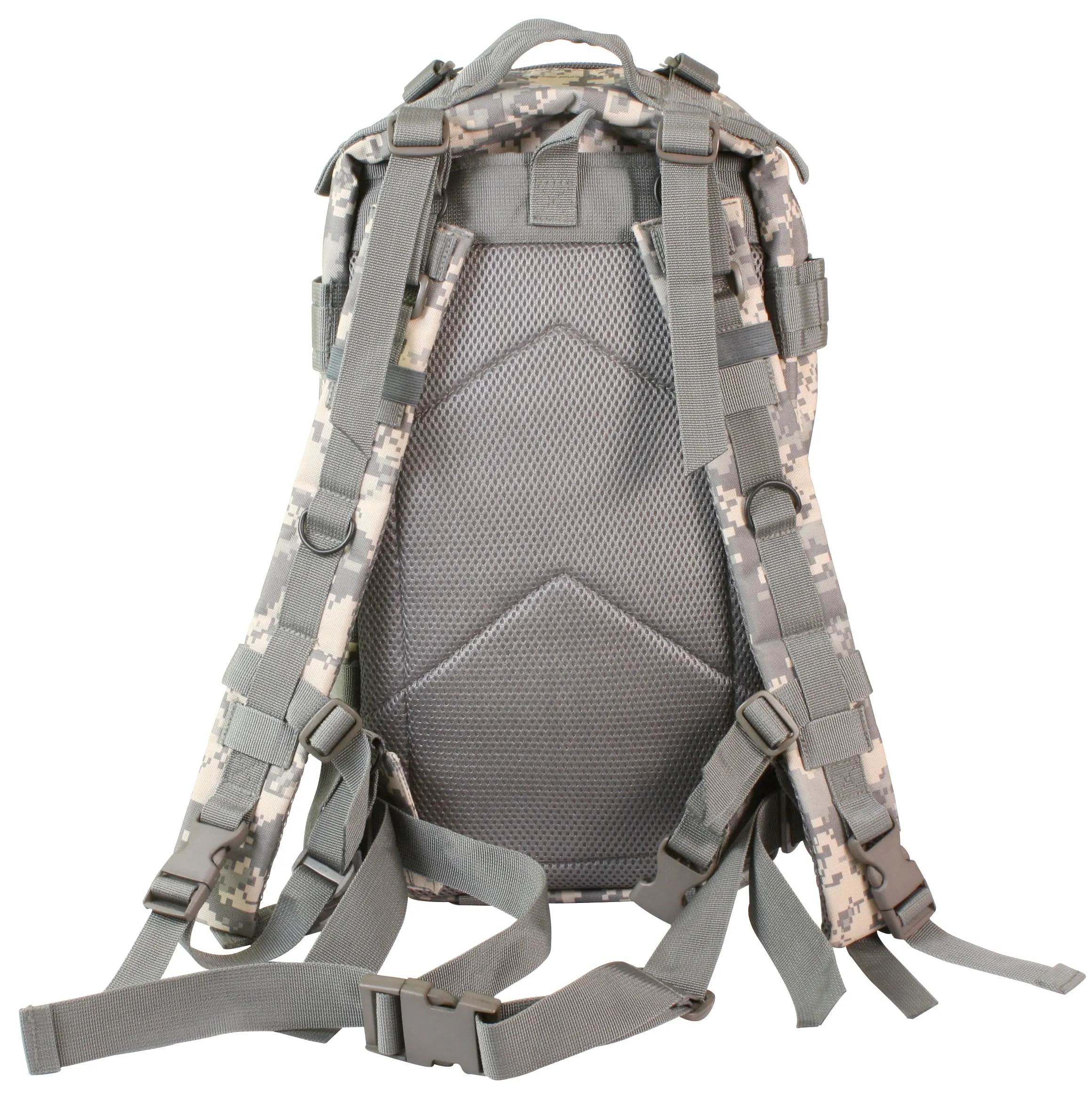 Rothco Medium Camo Tactical Backpack