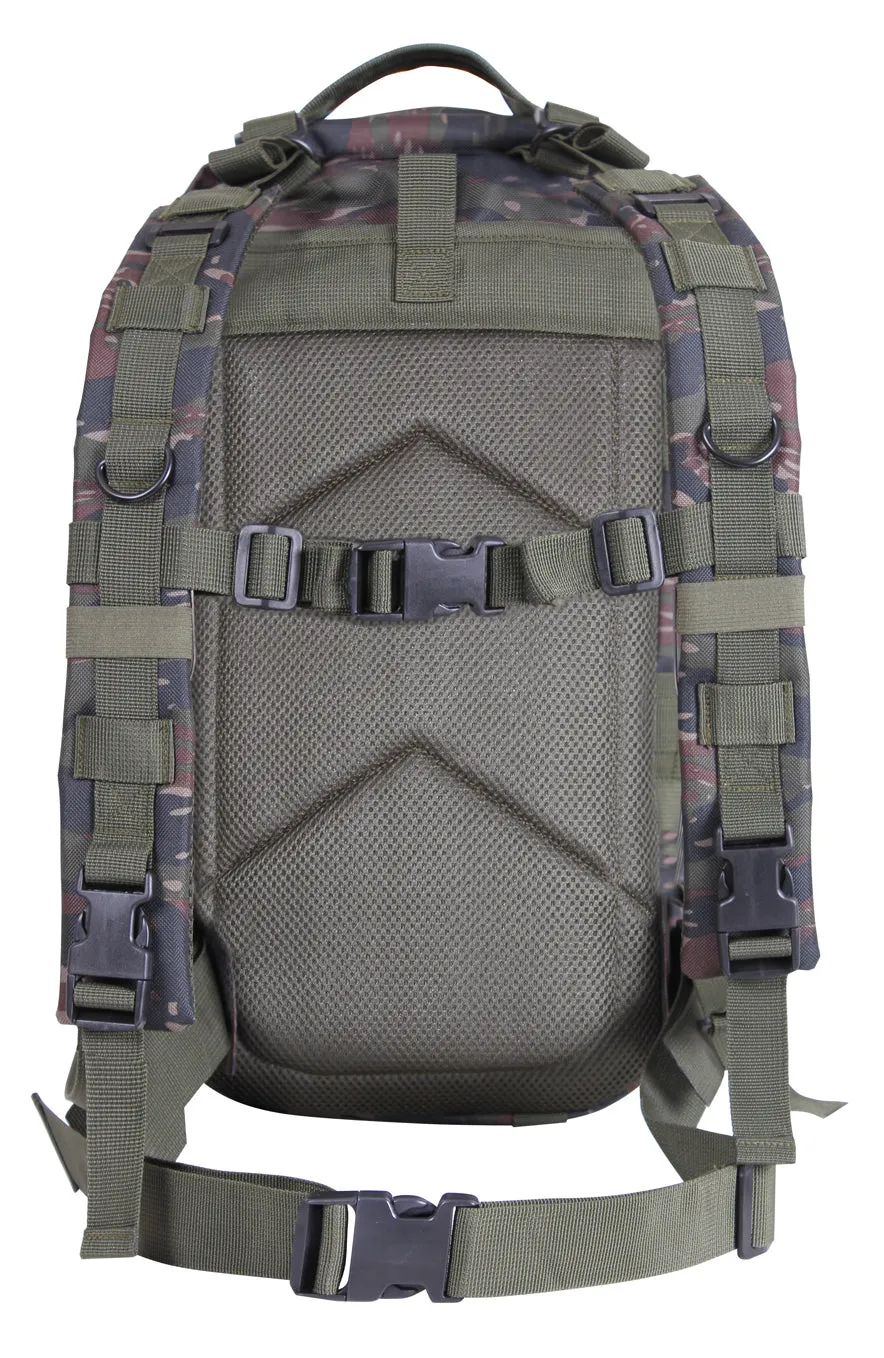 Rothco Medium Camo Tactical Backpack