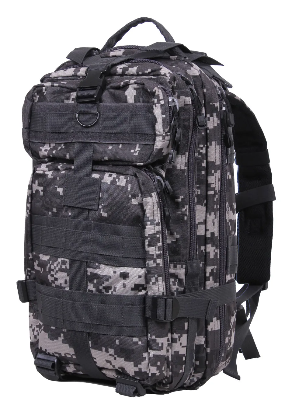 Rothco Medium Camo Tactical Backpack