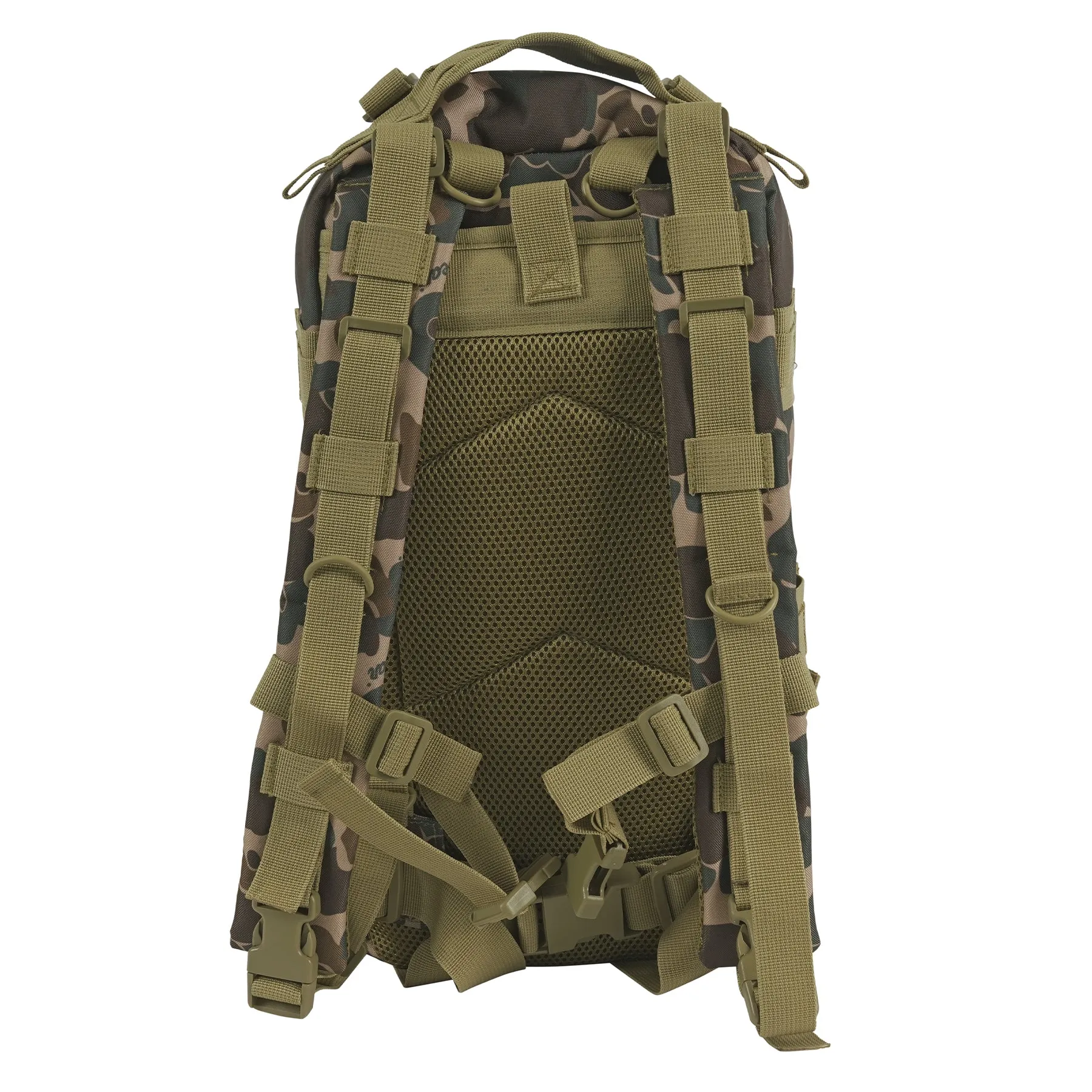 Rothco Medium Camo Tactical Backpack