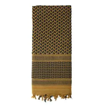 Rothco Shemagh Tactical Desert Keffiyeh Scarf