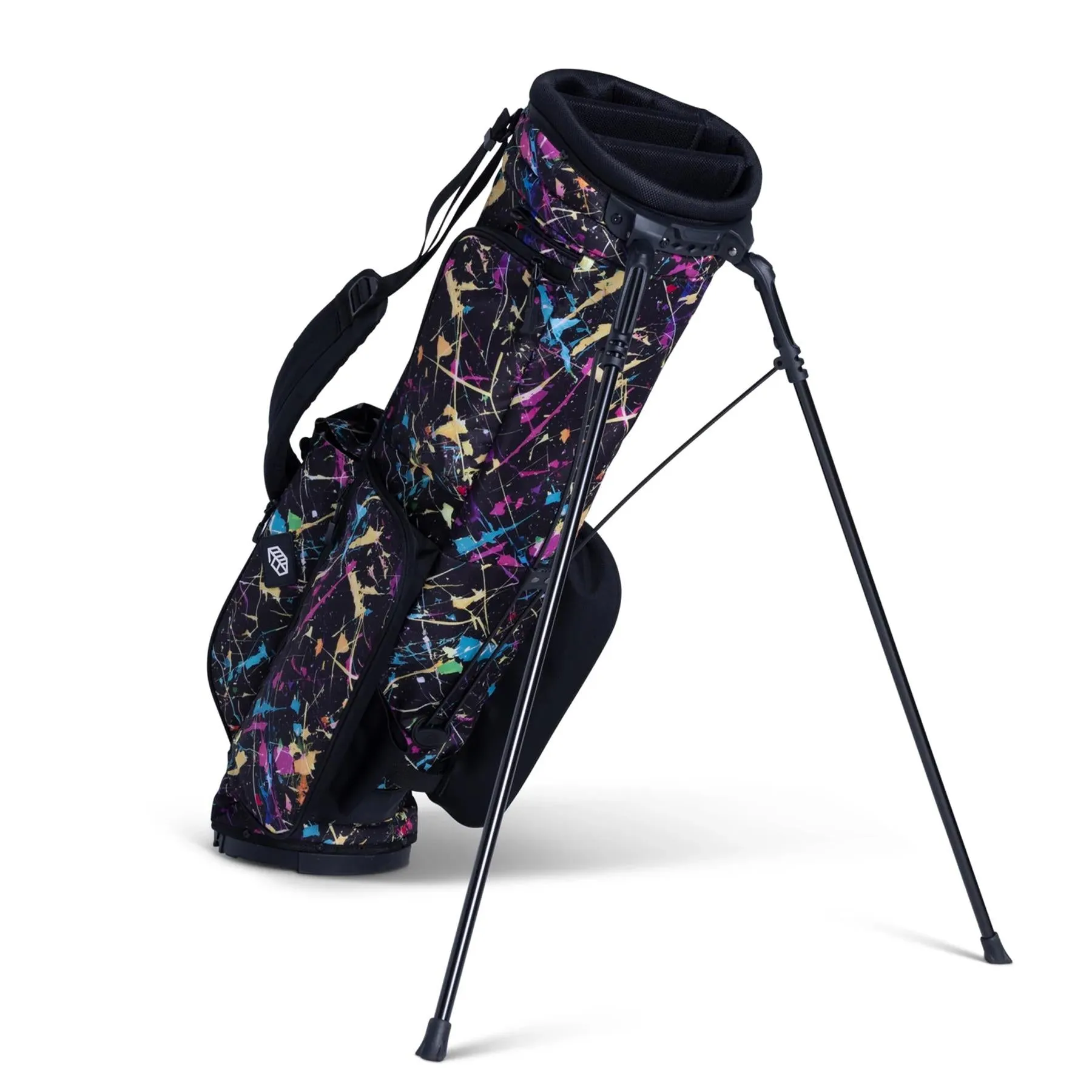 Rover Stand Bag Splatter - 2024