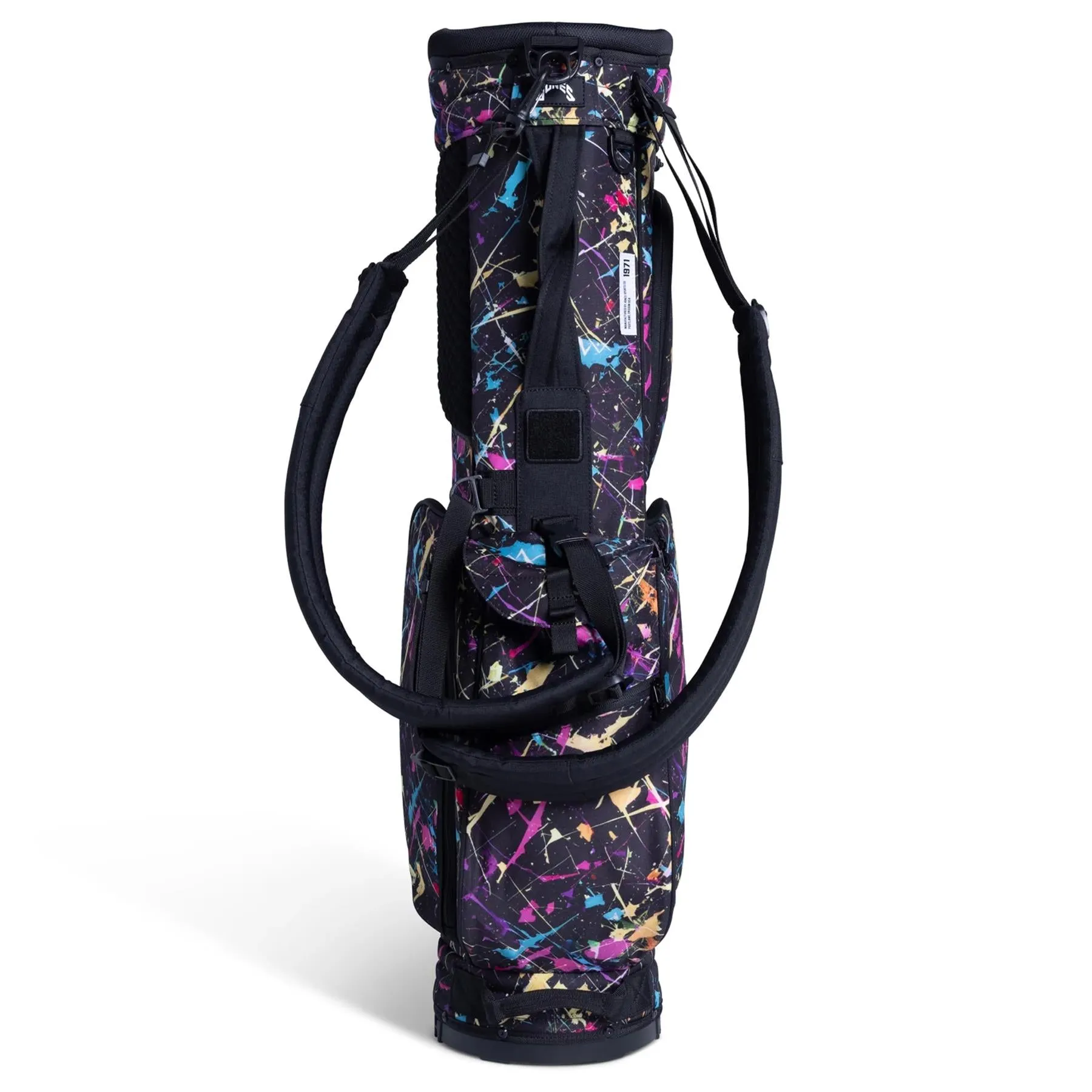 Rover Stand Bag Splatter - 2024