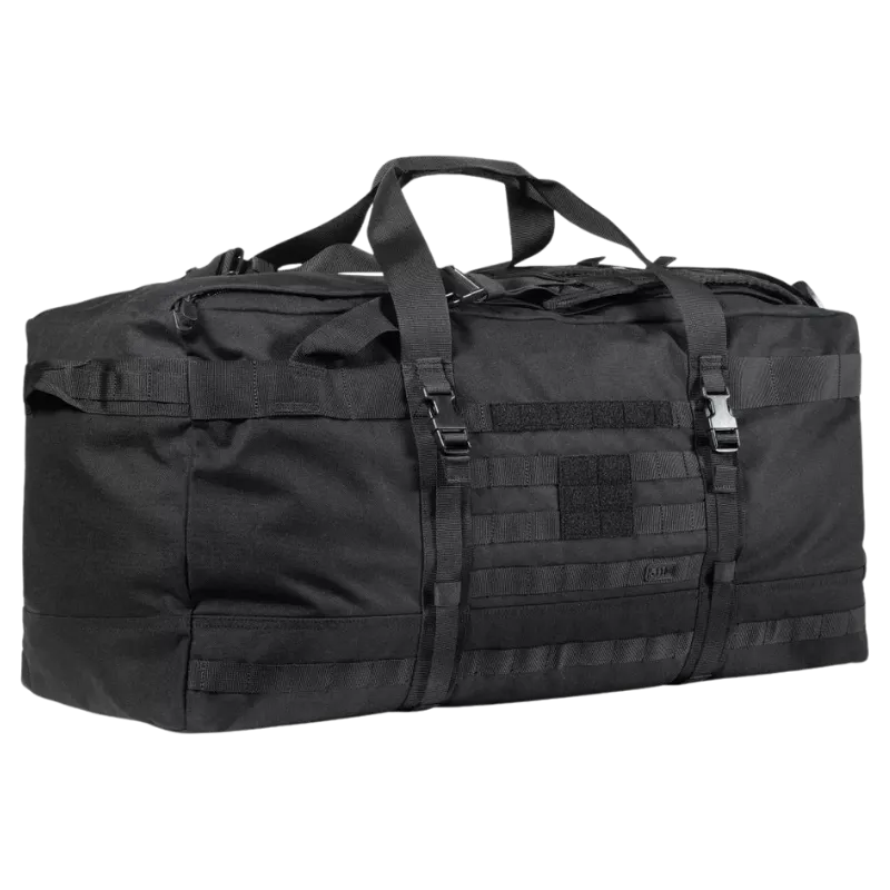 Rush LBD XRAY Duffle Bag | Black