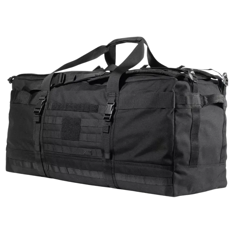 Rush LBD XRAY Duffle Bag | Black