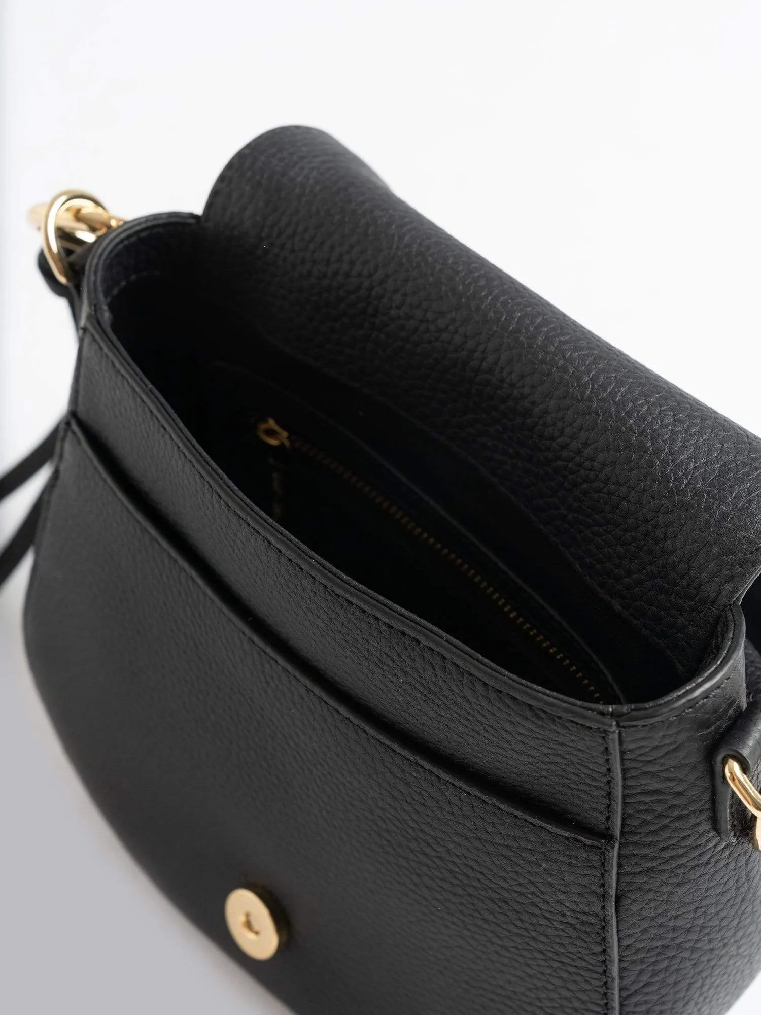 Saddle Bag - Black