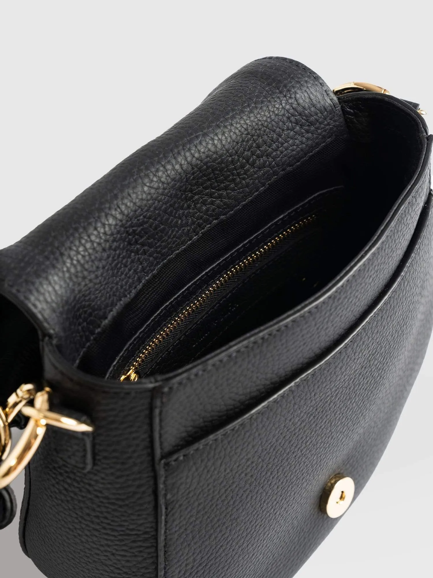 Saddle Bag - Black