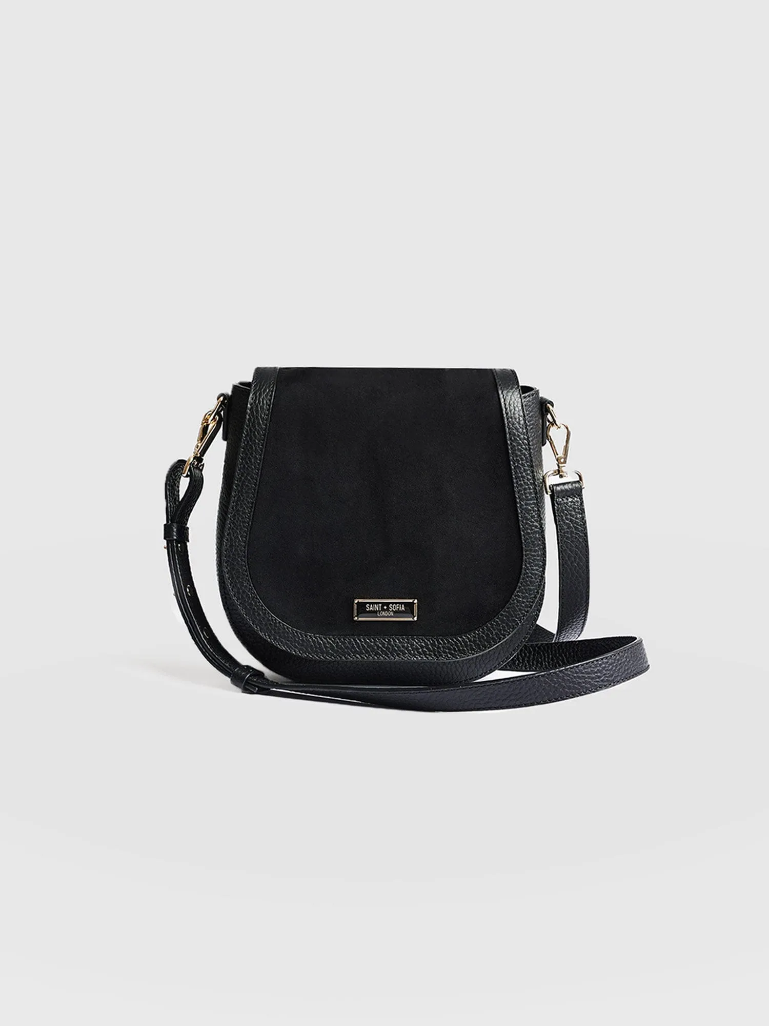 Saddle Bag - Black