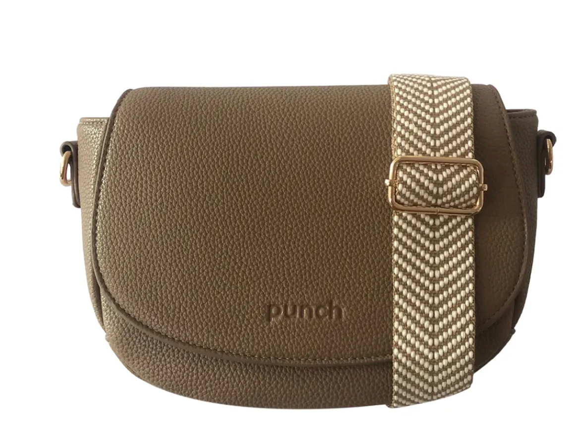 Saddle Bag - Mocha