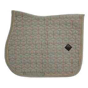 Saddle Pad Pied-de-Poule