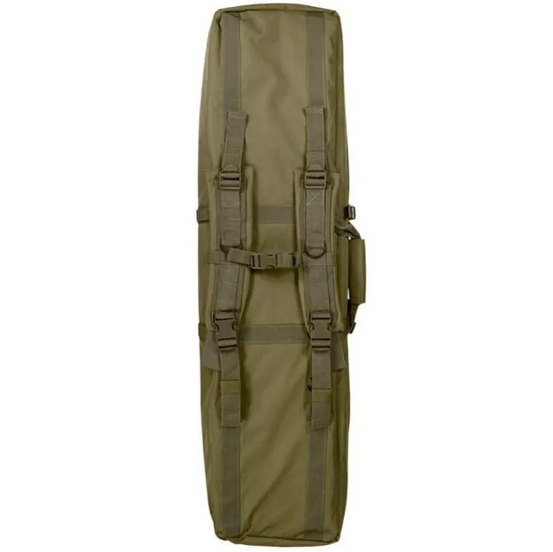 SafeandVaultStore 45.5 inch Tactical Rifle Bag (Green)