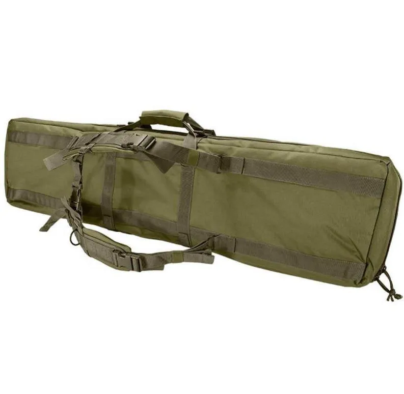 SafeandVaultStore 45.5 inch Tactical Rifle Bag (Green)