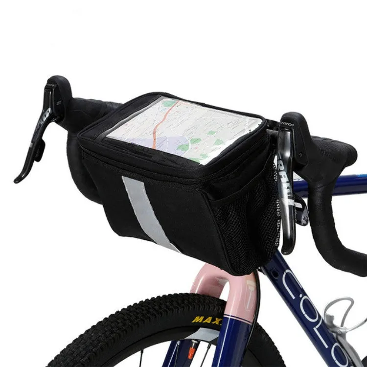 SAHOO Bicycle Bag Head Bag Riding Storage Bag