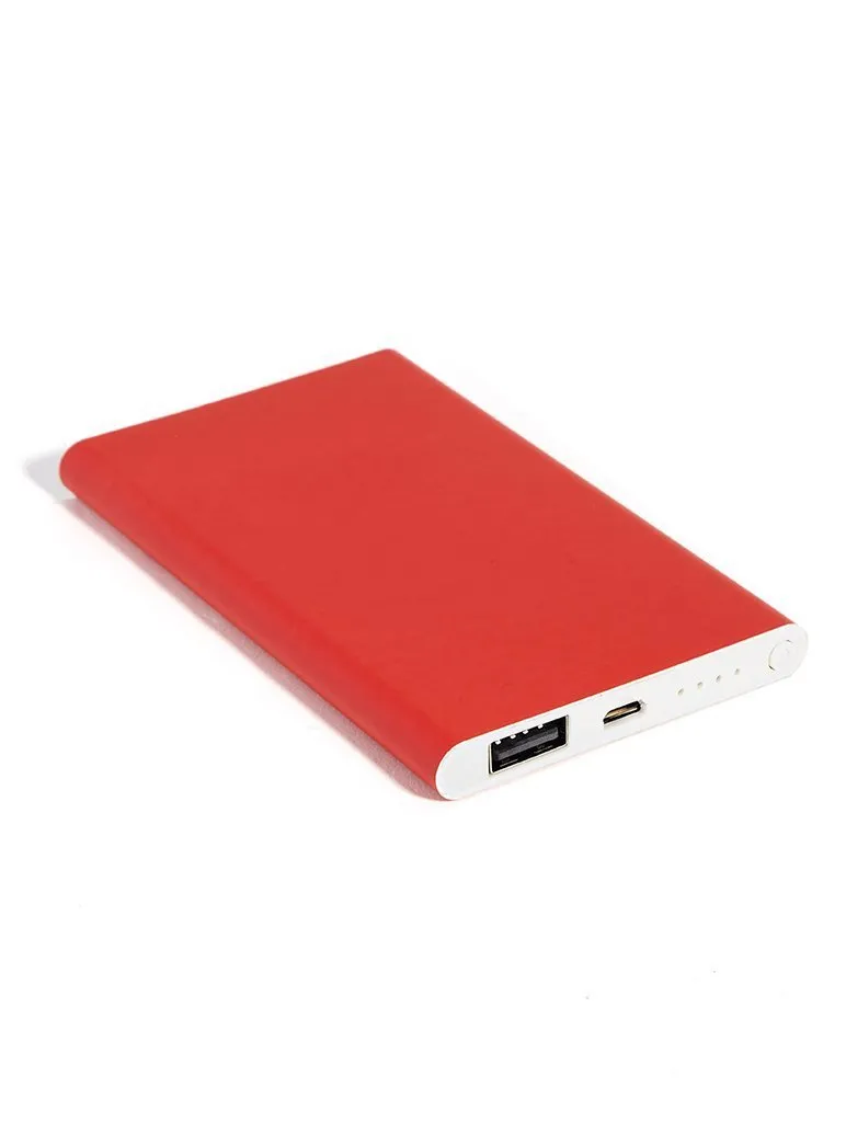 Scarlett Portable Charger