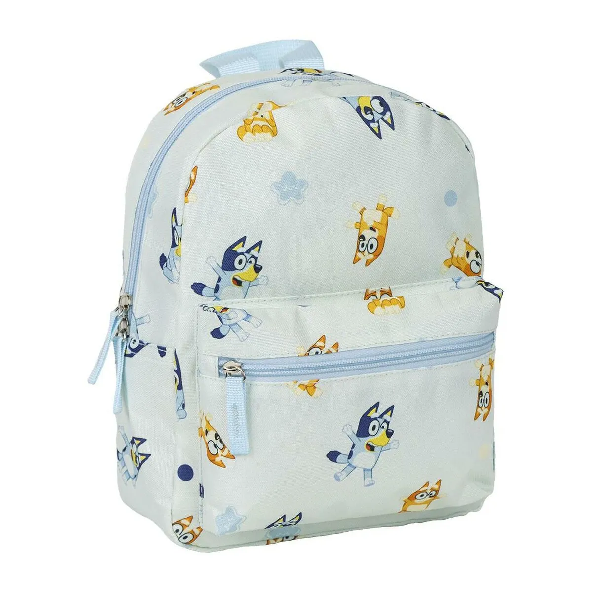 School Bag Bluey Light Blue 22 x 27 x 9 cm