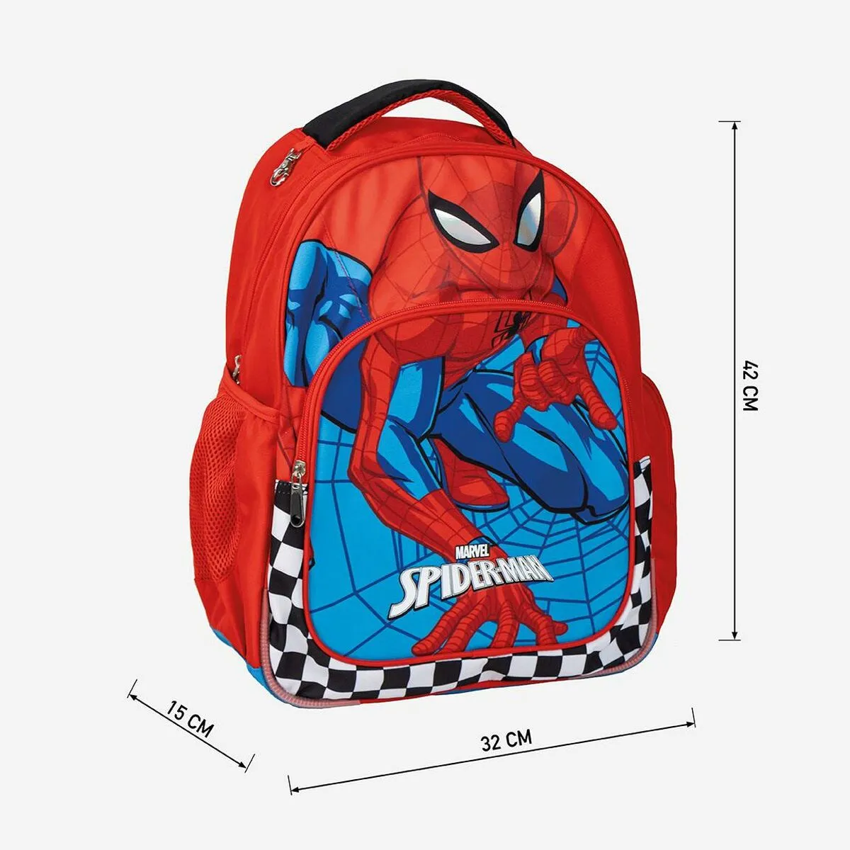 School Bag Spider-Man 32 x 15 x 42 cm