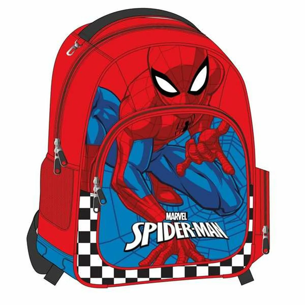 School Bag Spider-Man 32 x 15 x 42 cm