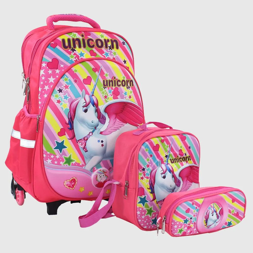 School Set 18 Inches (Unicorn)