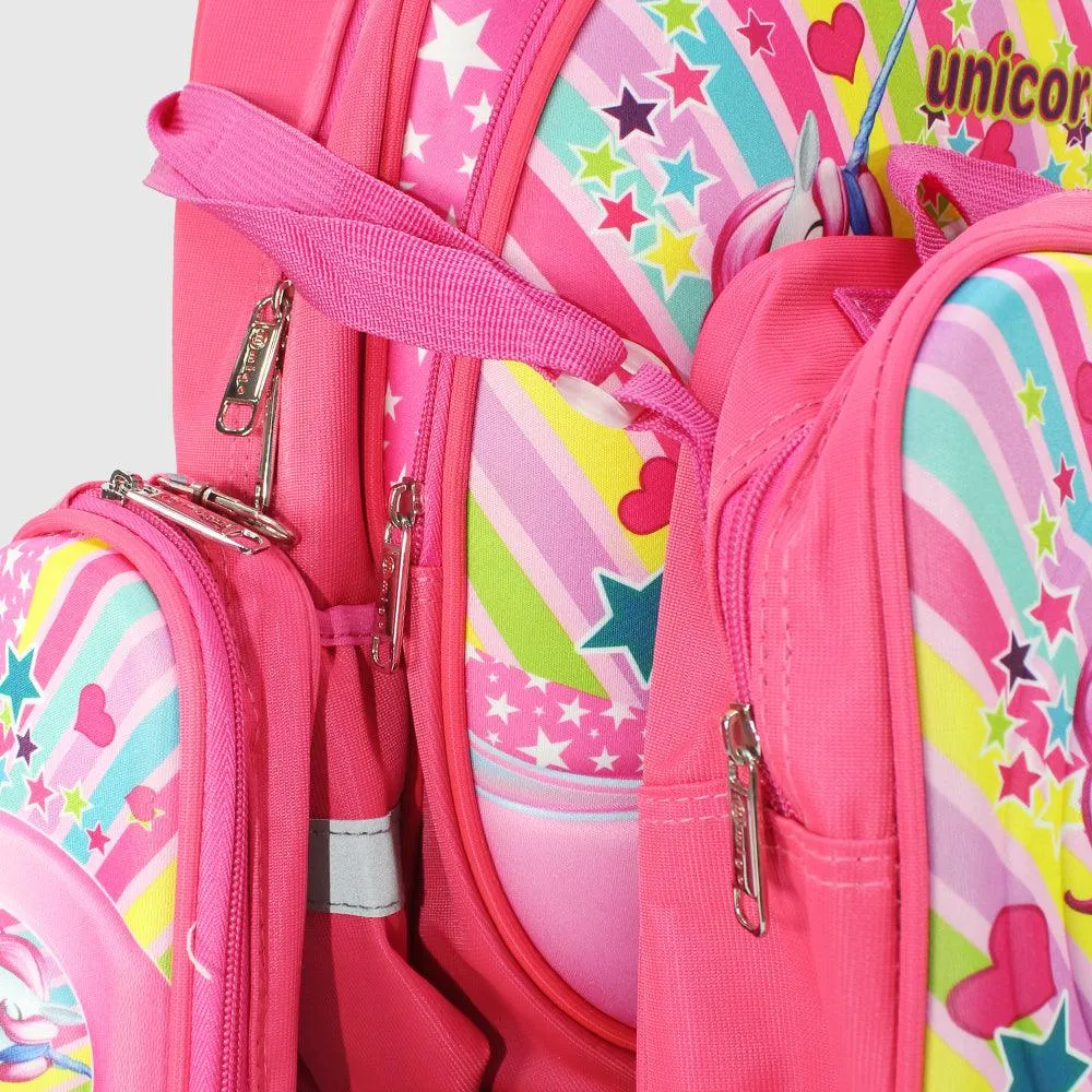 School Set 18 Inches (Unicorn)