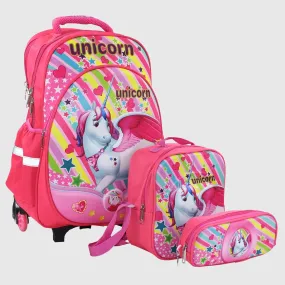 School Set 18 Inches (Unicorn)