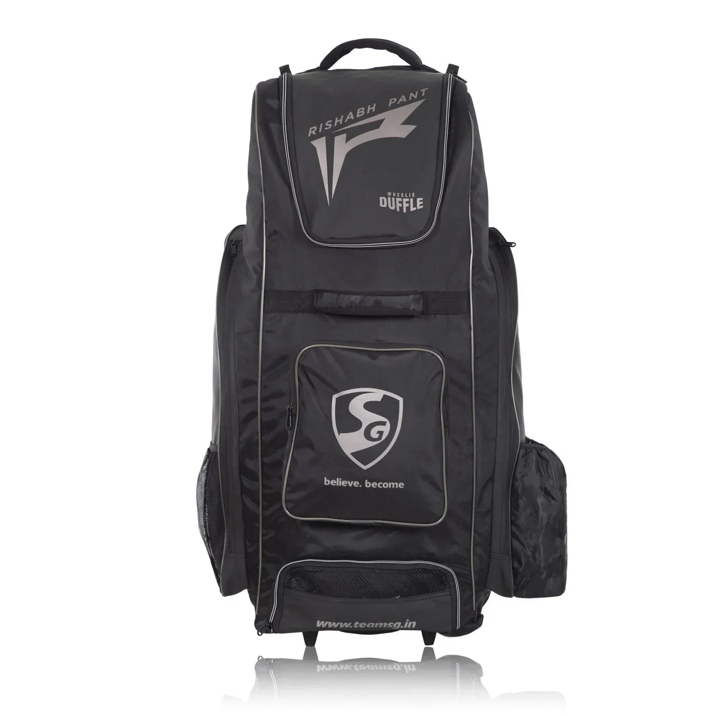 SG RP 17 Cricket Duffle Wheele Kit Bag