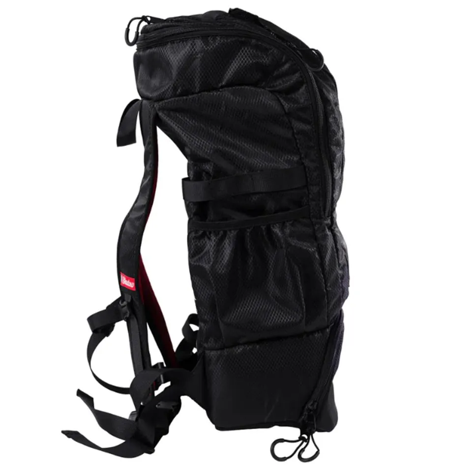 Shadow Session V2 Backpack - Black