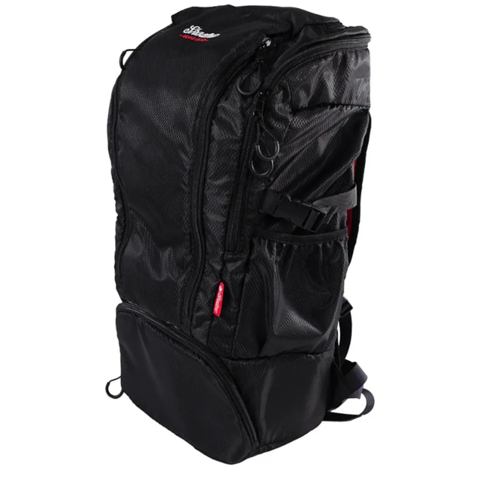 Shadow Session V2 Backpack - Black