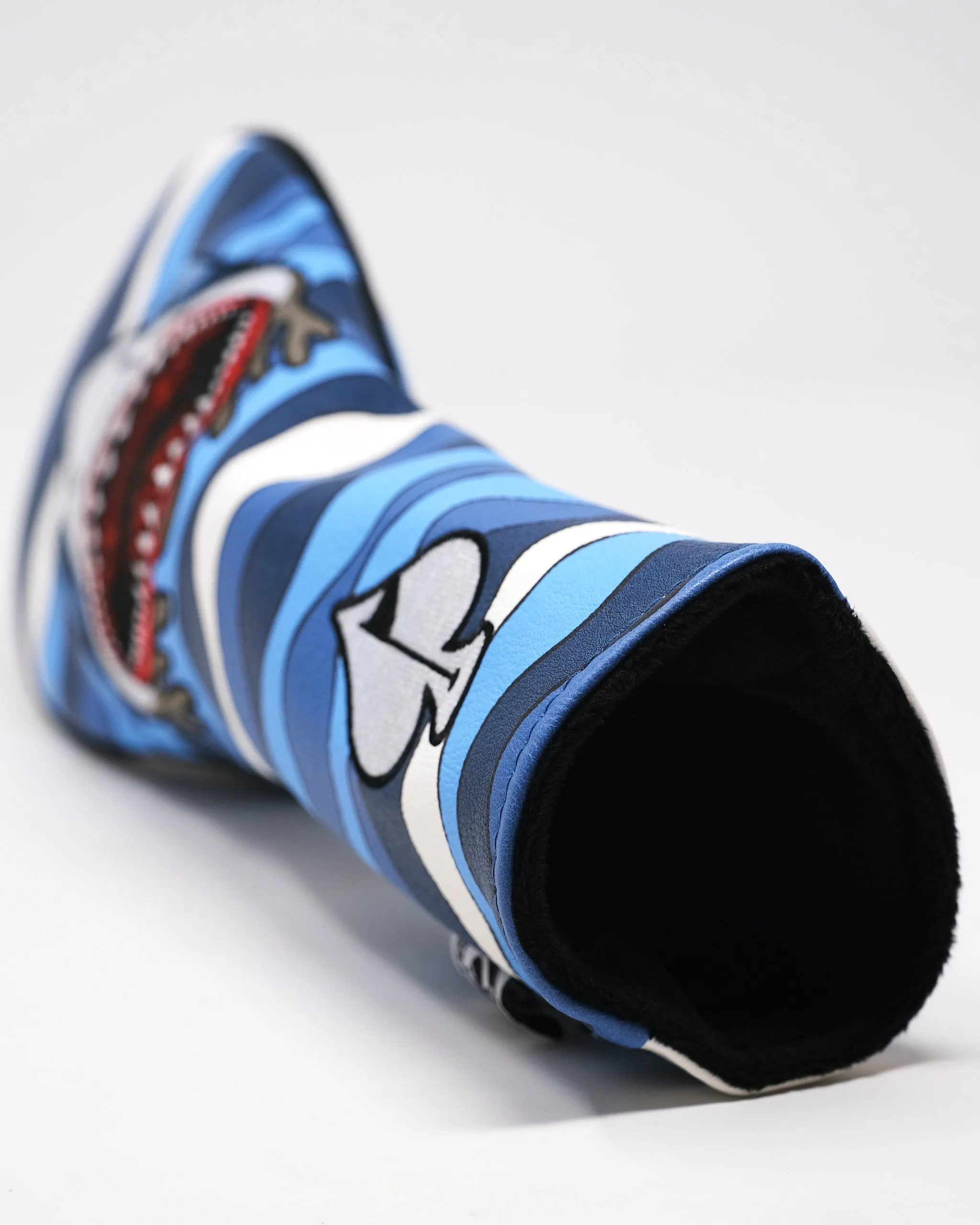 Shark Attack Fairway Cover