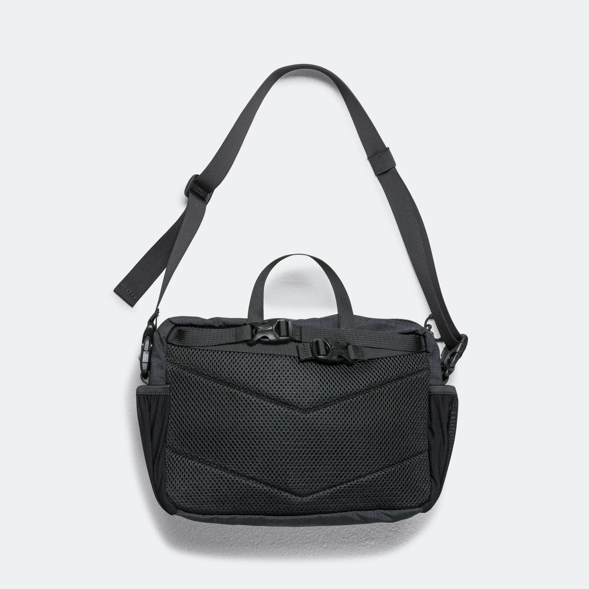 Shoulder Bag x Tempra Takibi - Black