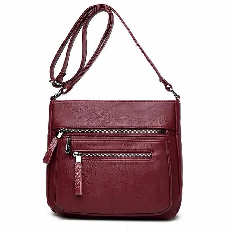 Sisjuly Women PU Leather Handbags