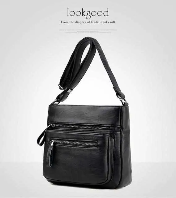 Sisjuly Women PU Leather Handbags