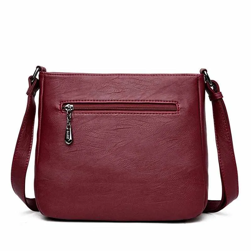 Sisjuly Women PU Leather Handbags