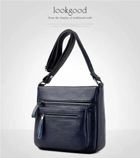 Sisjuly Women PU Leather Handbags