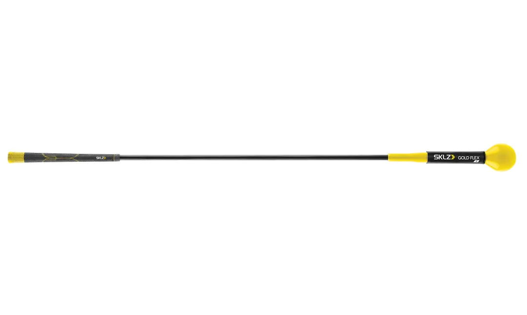 SKLZ Golf Gold Flex Swing Trainer