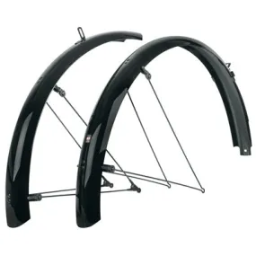 Sks Fender,Bluemels B65,65Mm 27.5/29/700 X 2.25 Max,Blk Bluemels B65  Fenders  27.5-29''