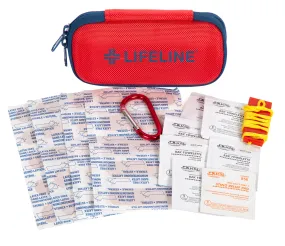 Small Hard-Shell Foam First Aid Kit - 30 Piece