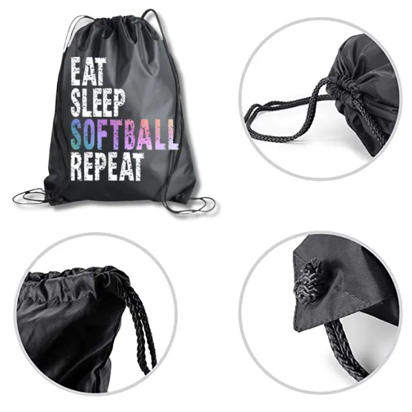 Softball Nylon Sportybag