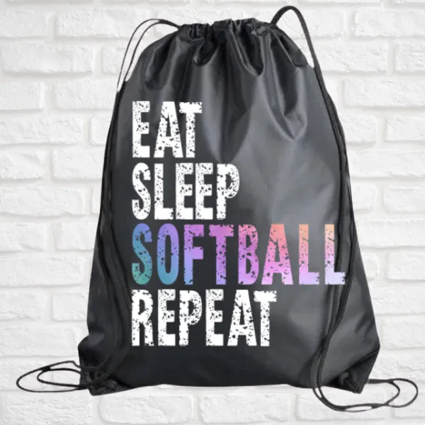 Softball Nylon Sportybag