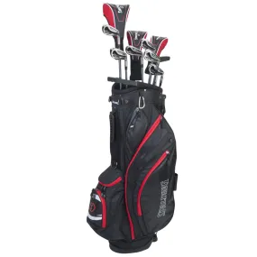 Spalding Golf Mens Tour Full Package Set (11 Piece)