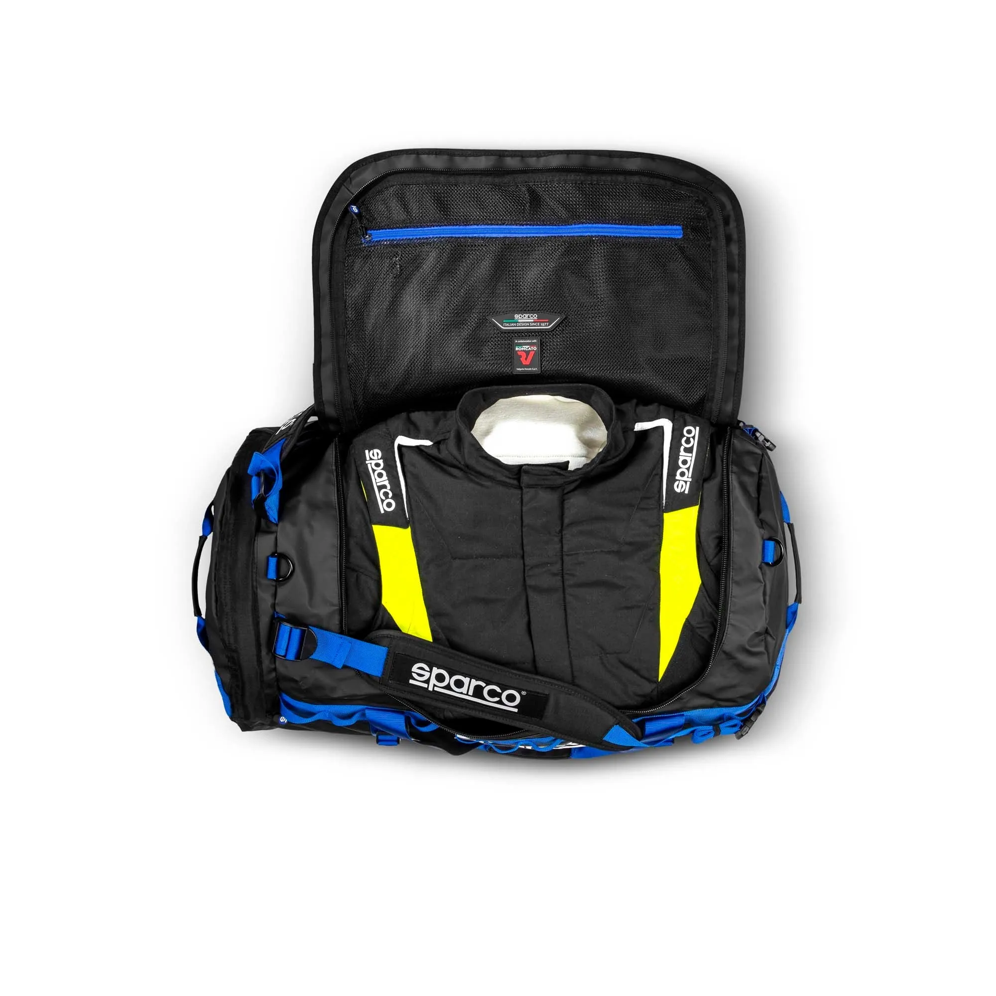 Sparco Dakar Large Duffle Bag