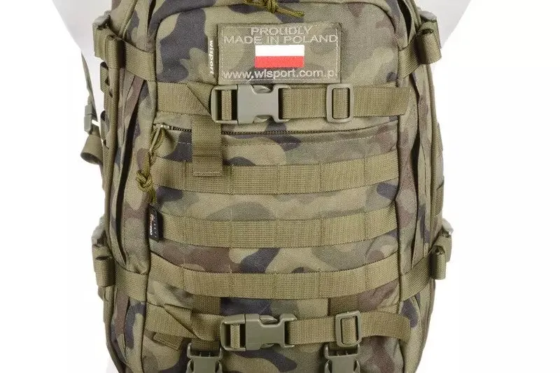 SPARROW 30 II Cord. Backpack - Woodland Panther