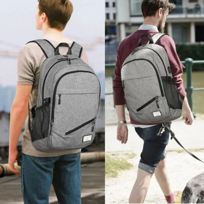 Sport Laptop School Bag For Teenager