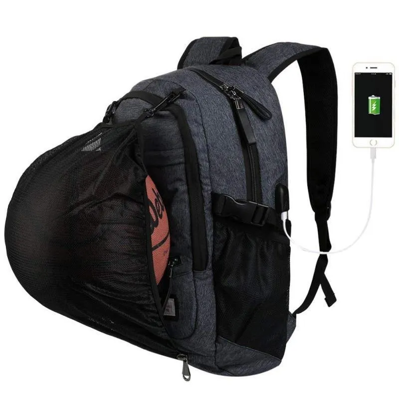 Sport Laptop School Bag For Teenager