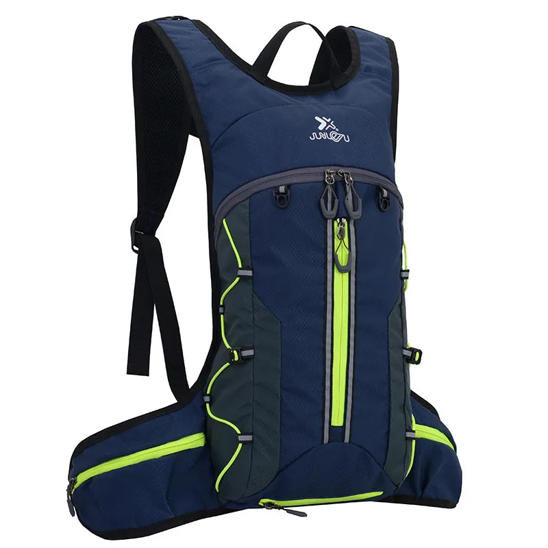 Sports outdoor cycling water bag backpack