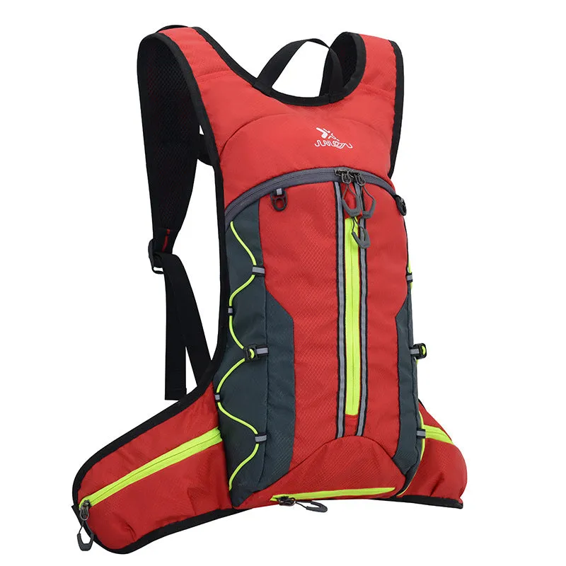 Sports outdoor cycling water bag backpack