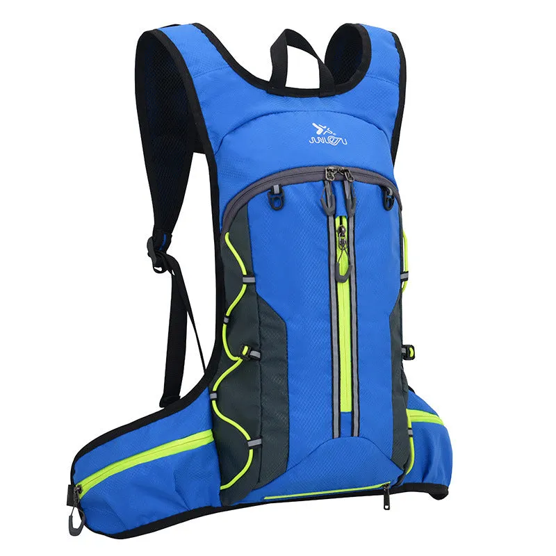 Sports outdoor cycling water bag backpack