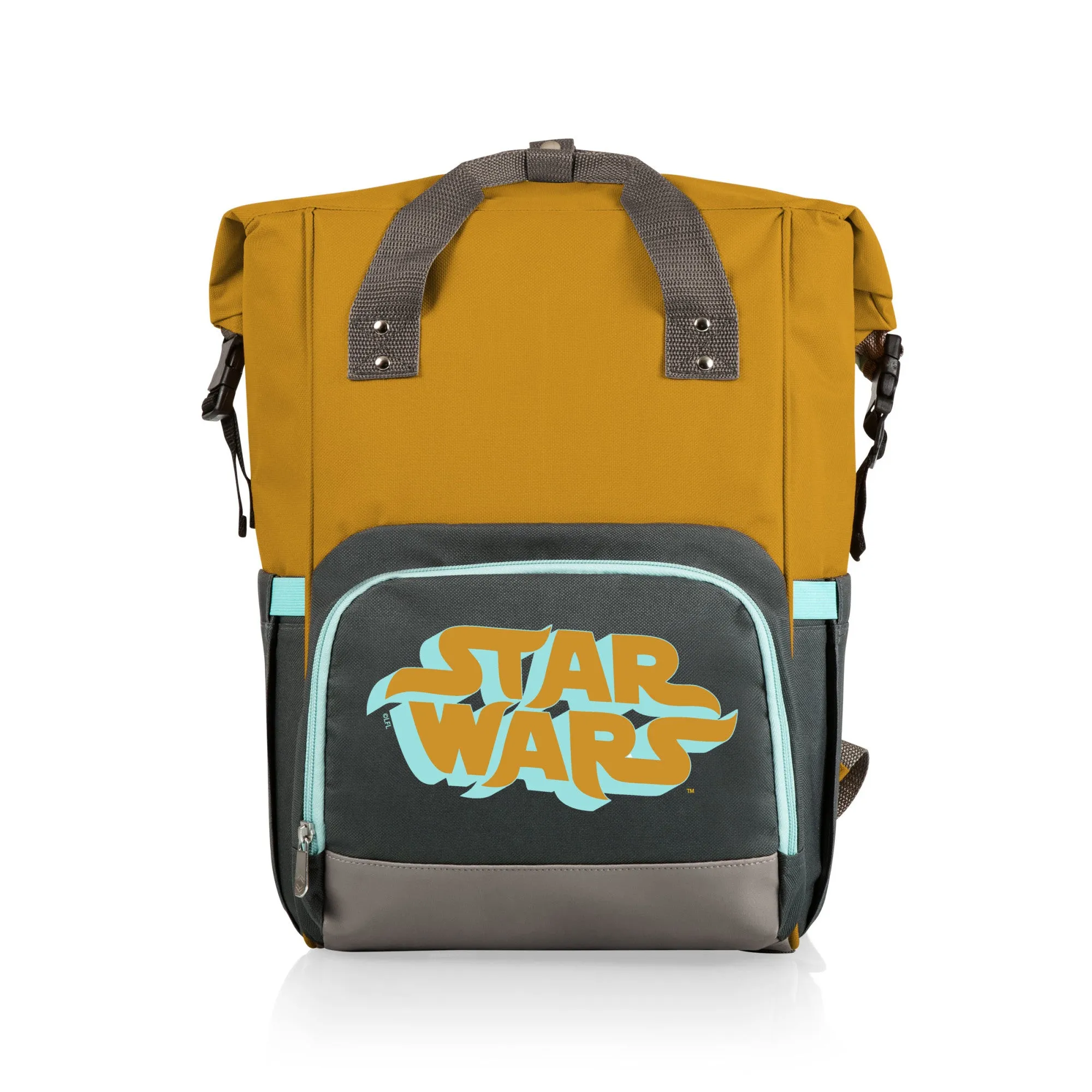 Star Wars - On The Go Roll-Top Backpack Cooler